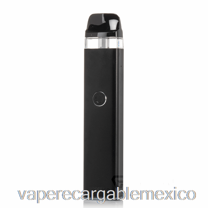 Vape Recargable Vaporesso Xros 3 Pod System Negro